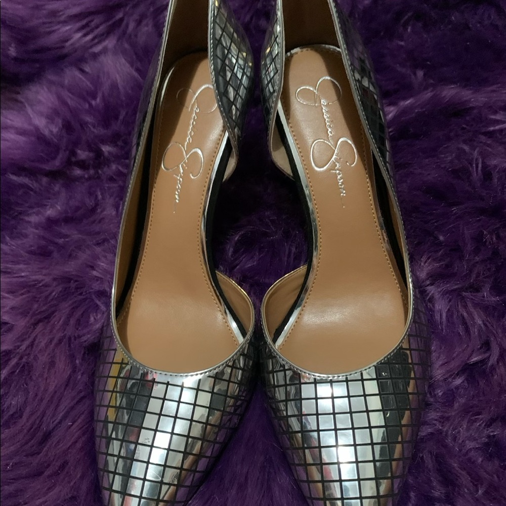 Sliver and Black